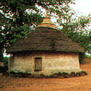 case sacrée de Kangaba
